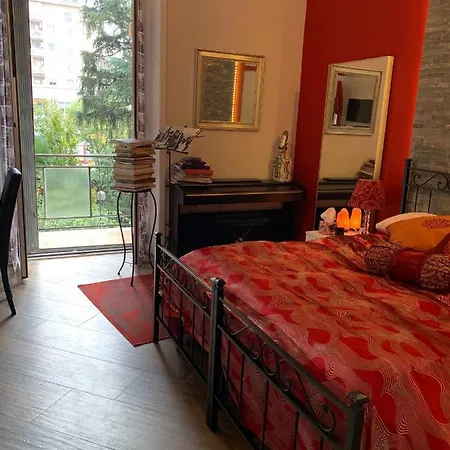 Apartamento Beautiful And Artistic Available For One Month Only From Dec 16th-jan 16th Milão
